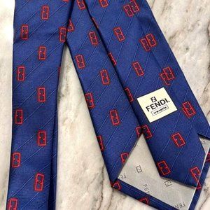 Fendi Tie *AUTHENTIC*